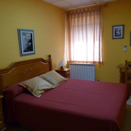Hostal Mirador De Avila Bagian luar foto