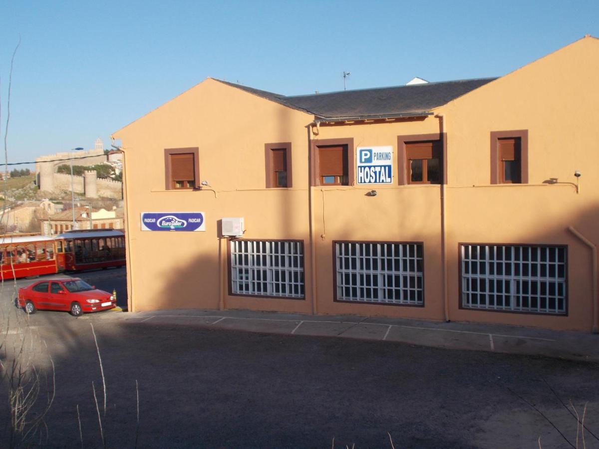 Hostal Mirador De Avila Bagian luar foto