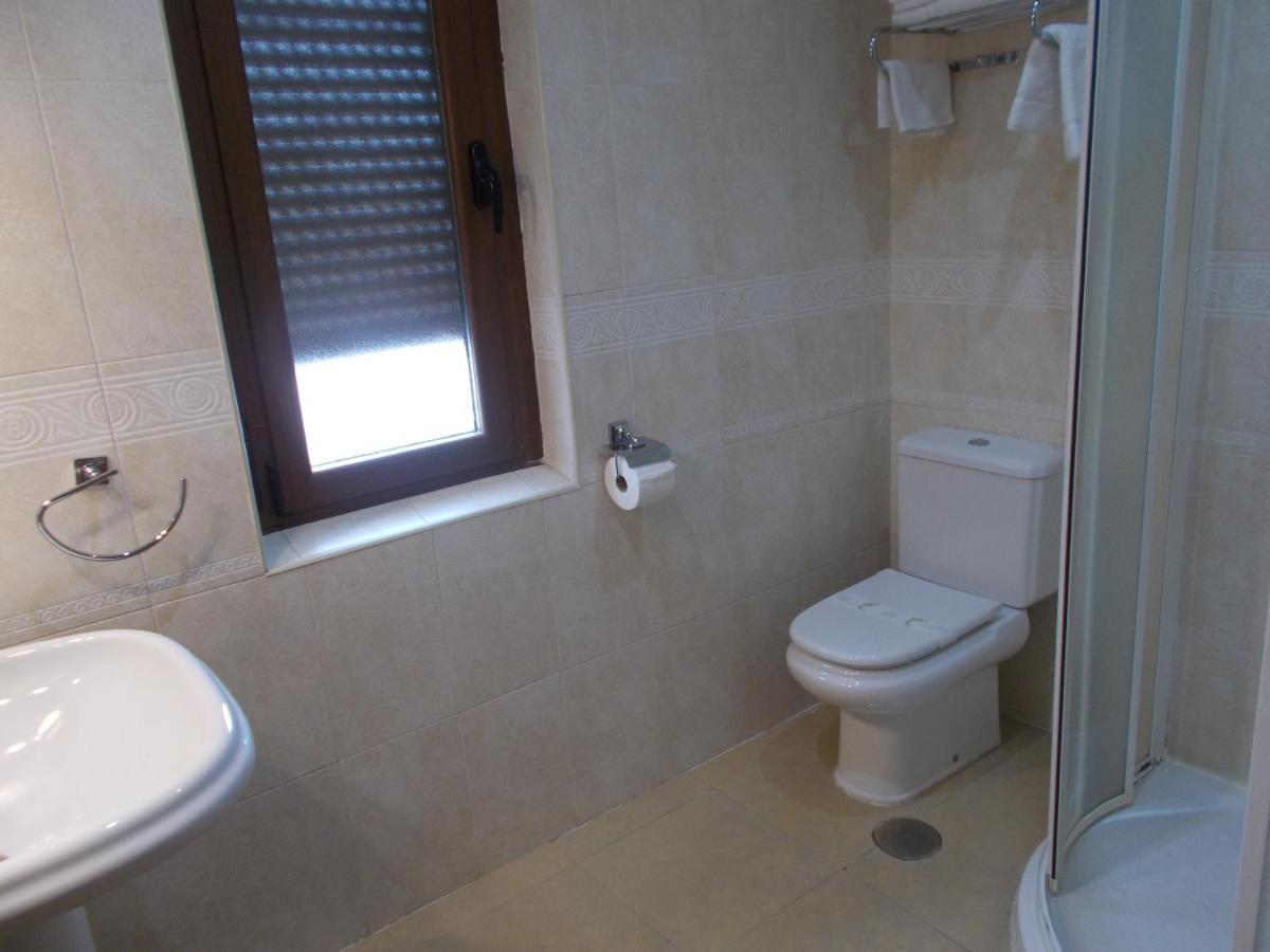 Hostal Mirador De Avila Bagian luar foto