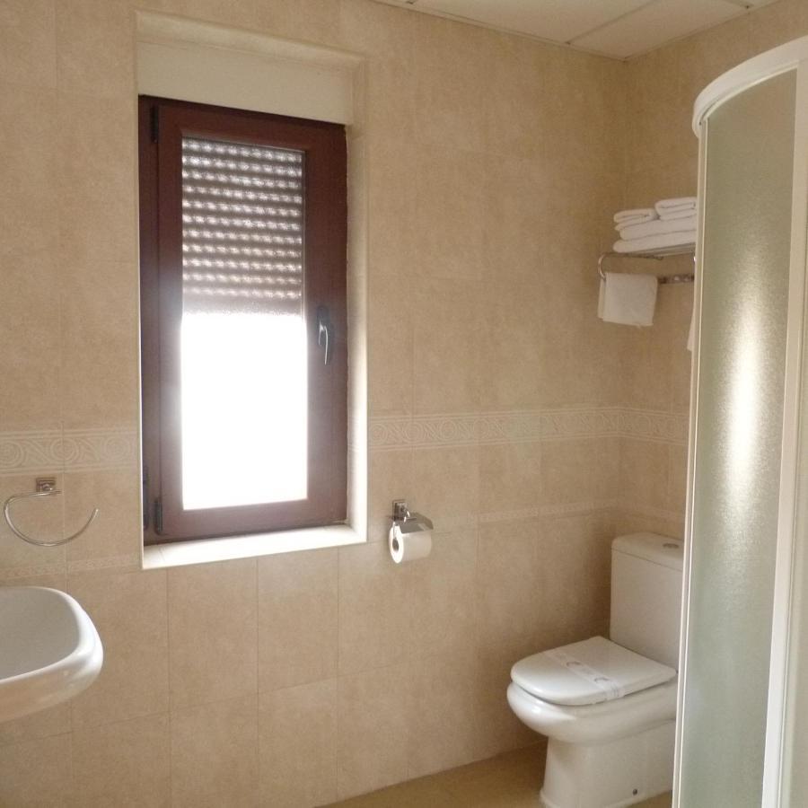 Hostal Mirador De Avila Bagian luar foto