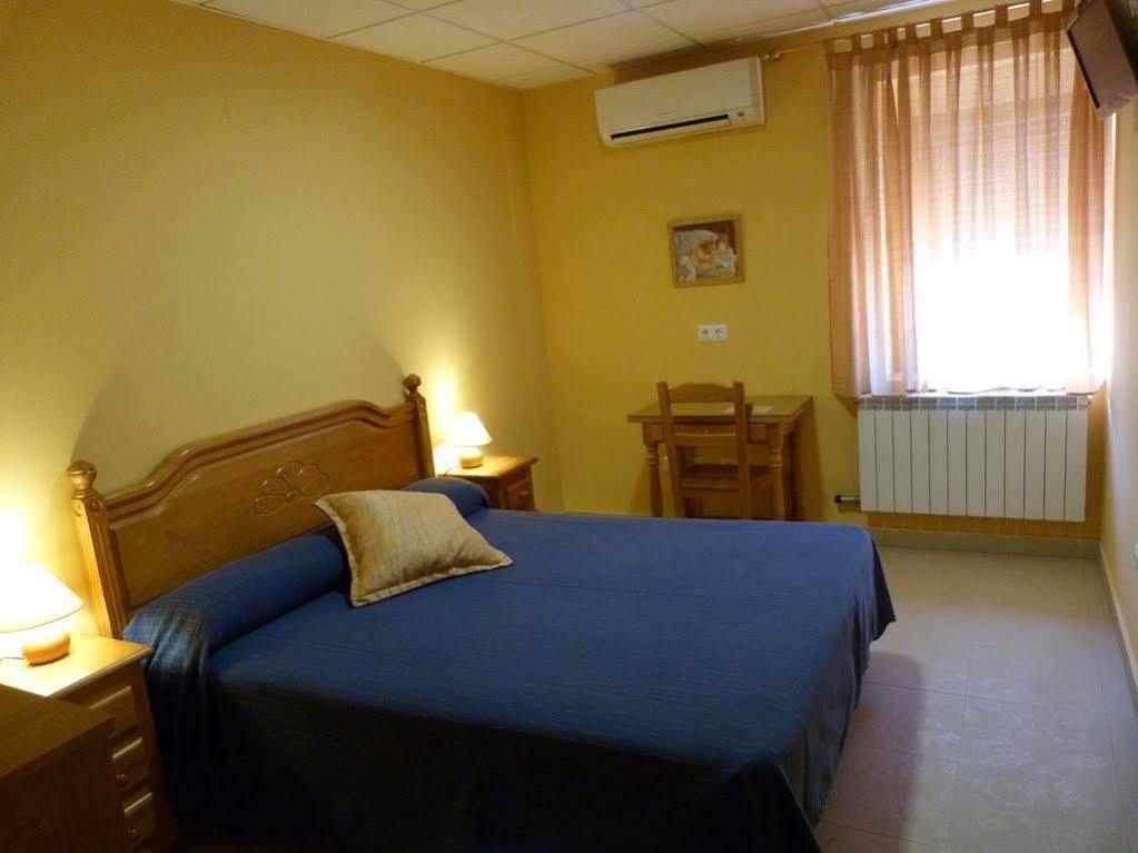 Hostal Mirador De Avila Bagian luar foto